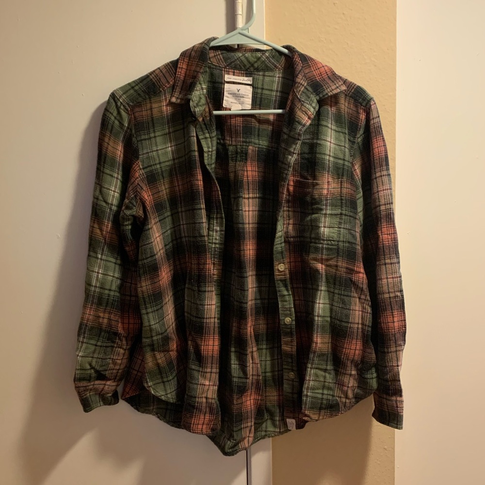 AEO Flannel
